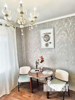 1-к квартира, посуточно, 38м2, 1/9 этаж