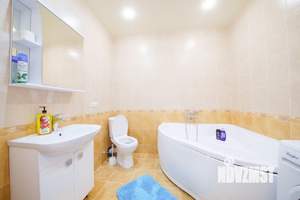 1-к квартира, посуточно, 65м2, 20/23 этаж