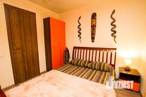 1-к квартира, посуточно, 24м2, 1/1 этаж