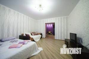1-к квартира, посуточно, 50м2, 1/1 этаж