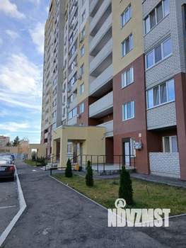 1-к квартира, посуточно, 38м2, 6/16 этаж