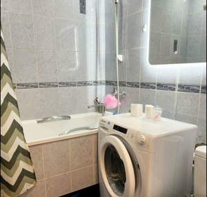 1-к квартира, на длительный срок, 32м2, 3/5 этаж