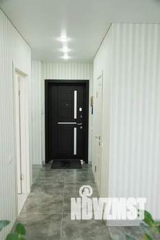 1-к квартира, посуточно, 47м2, 1/25 этаж