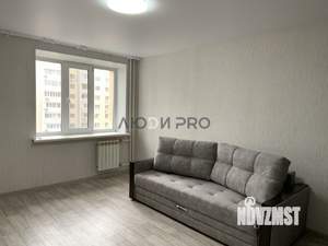 1-к квартира, на длительный срок, 40м2, 9/10 этаж