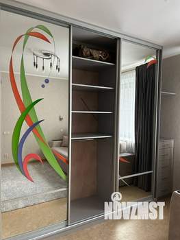 1-к квартира, на длительный срок, 51м2, 2/13 этаж