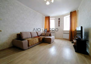 1-к квартира, на длительный срок, 37м2, 12/13 этаж