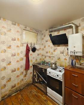 1-к квартира, на длительный срок, 30м2, 1/5 этаж