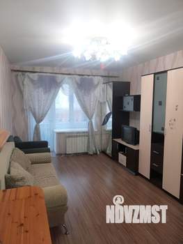 1-к квартира, на длительный срок, 47м2, 3/10 этаж