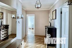 3-к квартира, посуточно, 102м2, 6/9 этаж