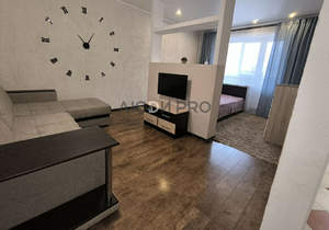 2-к квартира, на длительный срок, 39м2, 3/9 этаж