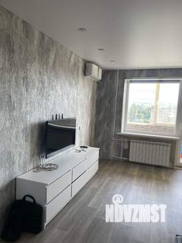 1-к квартира, на длительный срок, 40м2, 12/17 этаж