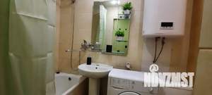 1-к квартира, посуточно, 36м2, 9/10 этаж