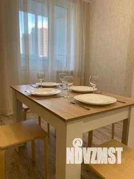 1-к квартира, посуточно, 45м2, 10/24 этаж