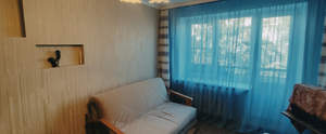 1-к квартира, на длительный срок, 32м2, 4/5 этаж