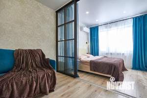 1-к квартира, посуточно, 45м2, 15/25 этаж