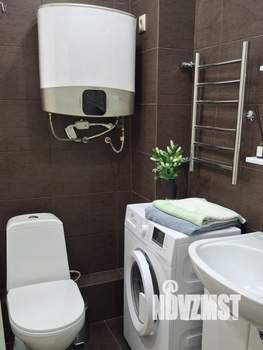 1-к квартира, посуточно, 37м2, 6/10 этаж