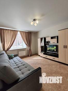 1-к квартира, на длительный срок, 39м2, 2/14 этаж