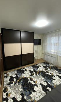 1-к квартира, на длительный срок, 33м2, 1/10 этаж