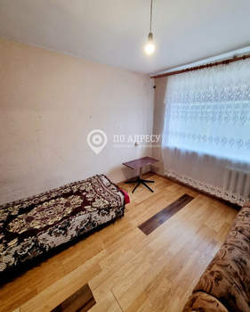 1-к квартира, на длительный срок, 26м2, 5/5 этаж