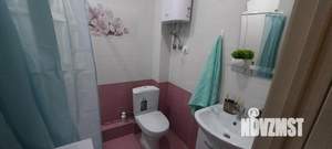 1-к квартира, посуточно, 29м2, 1/1 этаж
