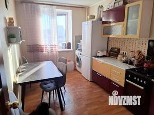 1-к квартира, на длительный срок, 37м2, 4/10 этаж