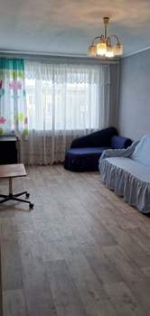 1-к квартира, на длительный срок, 30м2, 4/5 этаж