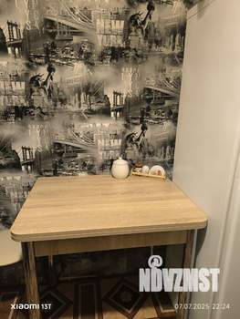 1-к квартира, посуточно, 37м2, 8/9 этаж