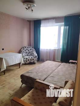 1-к квартира, на длительный срок, 40м2, 5/9 этаж