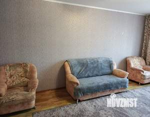 1-к квартира, на длительный срок, 38м2, 6/10 этаж