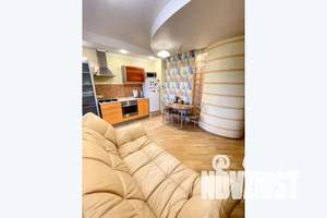 1-к квартира, посуточно, 46м2, 8/10 этаж