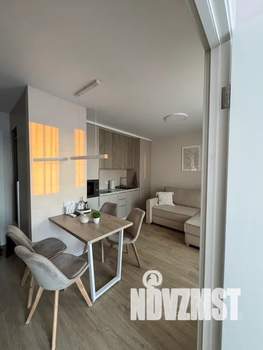 1-к квартира, посуточно, 36м2, 19/22 этаж