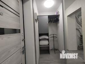 1-к квартира, посуточно, 40м2, 13/22 этаж