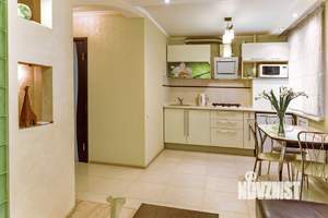 1-к квартира, посуточно, 45м2, 1/9 этаж