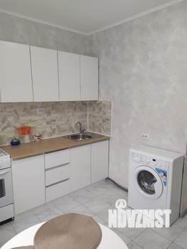 1-к квартира, на длительный срок, 37м2, 4/10 этаж