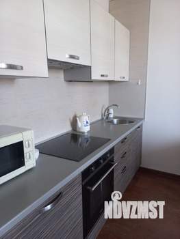 1-к квартира, на длительный срок, 43м2, 15/19 этаж