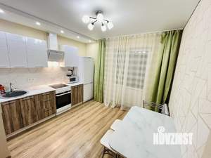 1-к квартира, на длительный срок, 42м2, 8/27 этаж
