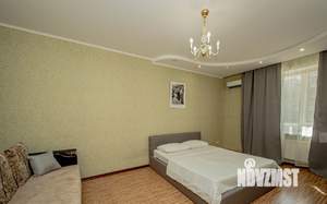 1-к квартира, посуточно, 39м2, 4/20 этаж