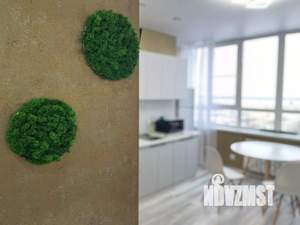 1-к квартира, посуточно, 52м2, 1/1 этаж