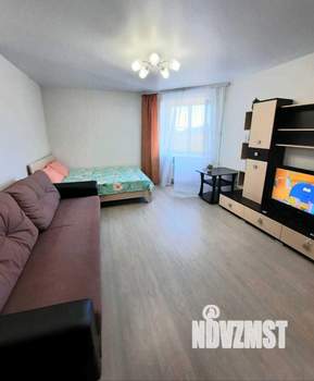 1-к квартира, посуточно, 47м2, 1/1 этаж