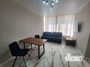 1-к квартира, на длительный срок, 38м2, 16/26 этаж