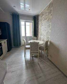 1-к квартира, на длительный срок, 35м2, 17/25 этаж
