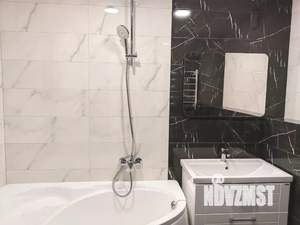 1-к квартира, посуточно, 38м2, 8/25 этаж