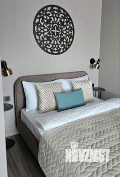 1-к квартира, посуточно, 35м2, 1/1 этаж