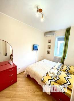 1-к квартира, посуточно, 46м2, 1/1 этаж