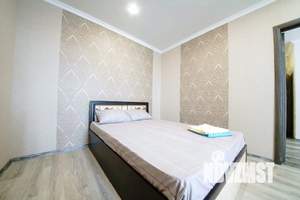 1-к квартира, посуточно, 45м2, 1/1 этаж