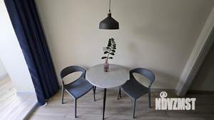 1-к квартира, посуточно, 36м2, 1/9 этаж