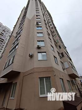 1-к квартира, на длительный срок, 38м2, 21/25 этаж