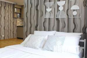 1-к квартира, посуточно, 45м2, 16/24 этаж