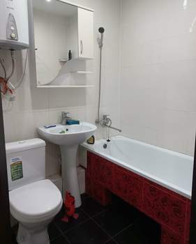 1-к квартира, на длительный срок, 35м2, 6/10 этаж