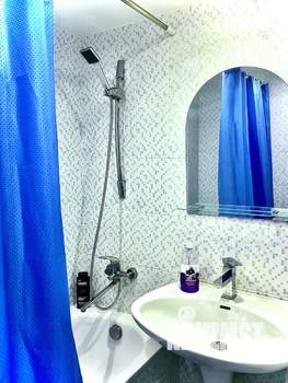 1-к квартира, посуточно, 40м2, 7/9 этаж